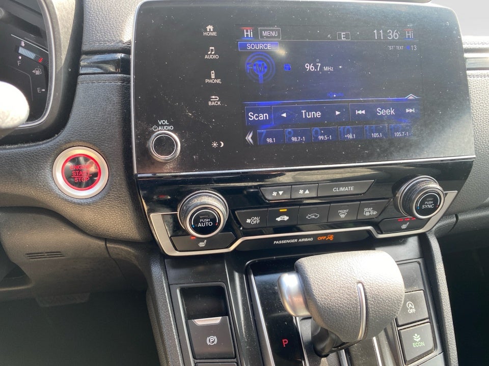 2020 Honda CR-V 2WD EX