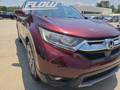 2019 Honda CR-V EX-L