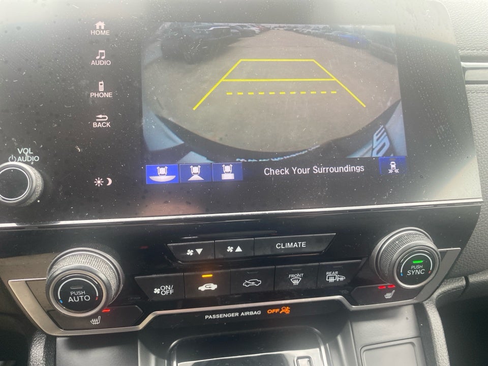 2020 Honda CR-V AWD EX