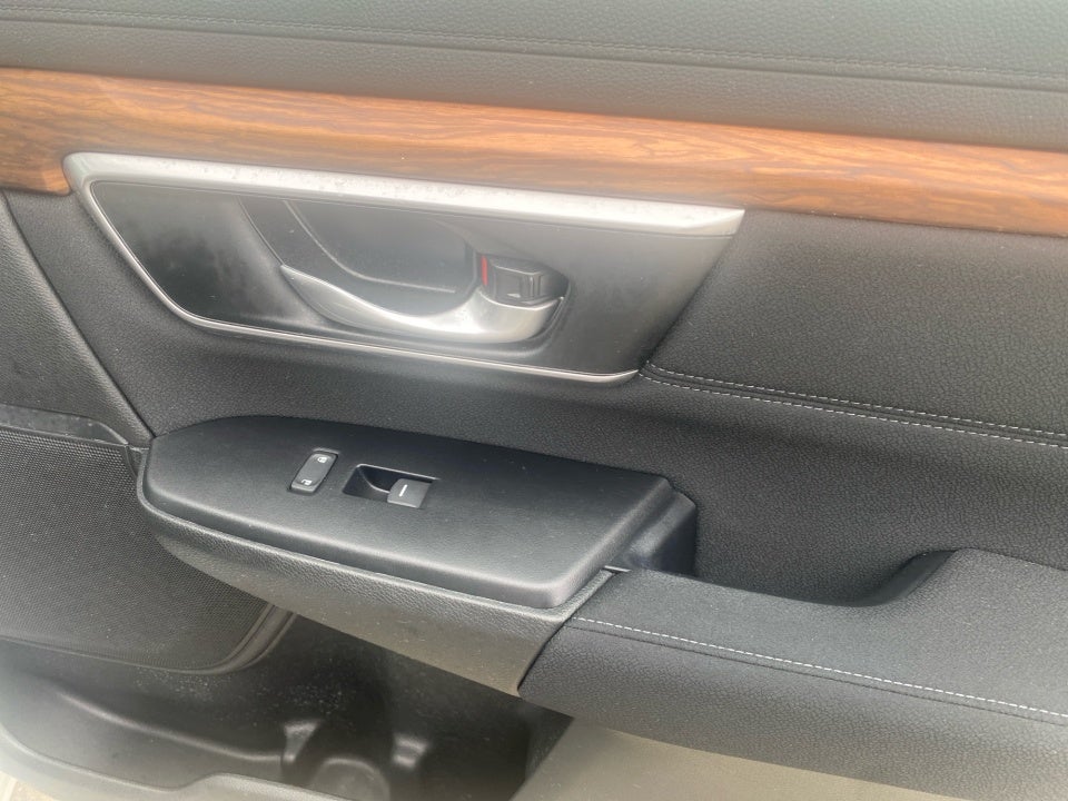 2020 Honda CR-V AWD EX