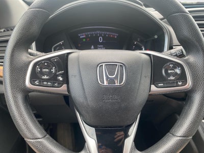 2021 Honda CR-V AWD EX