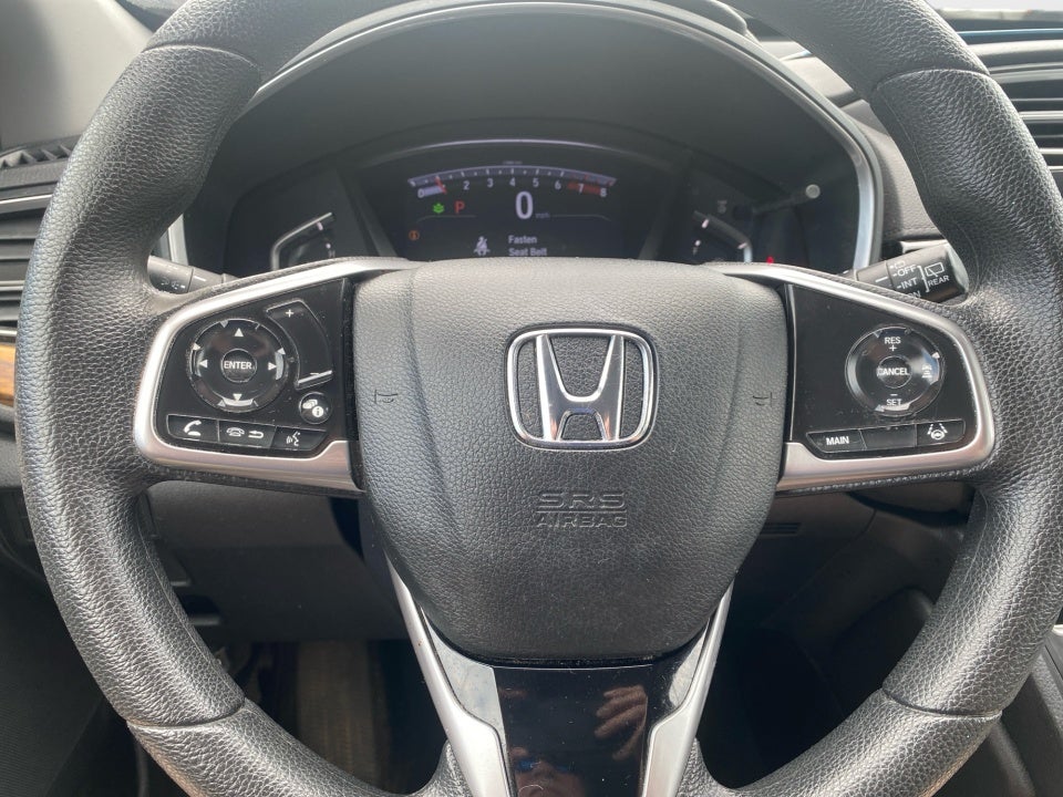 2021 Honda CR-V AWD EX
