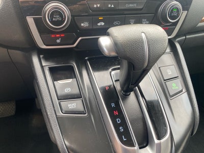 2021 Honda CR-V AWD EX