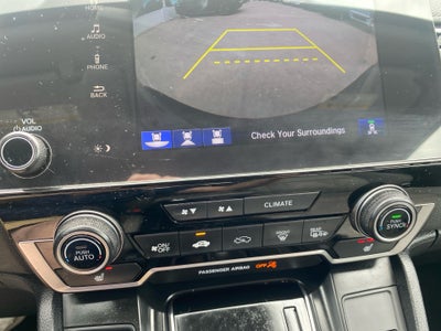 2021 Honda CR-V AWD EX
