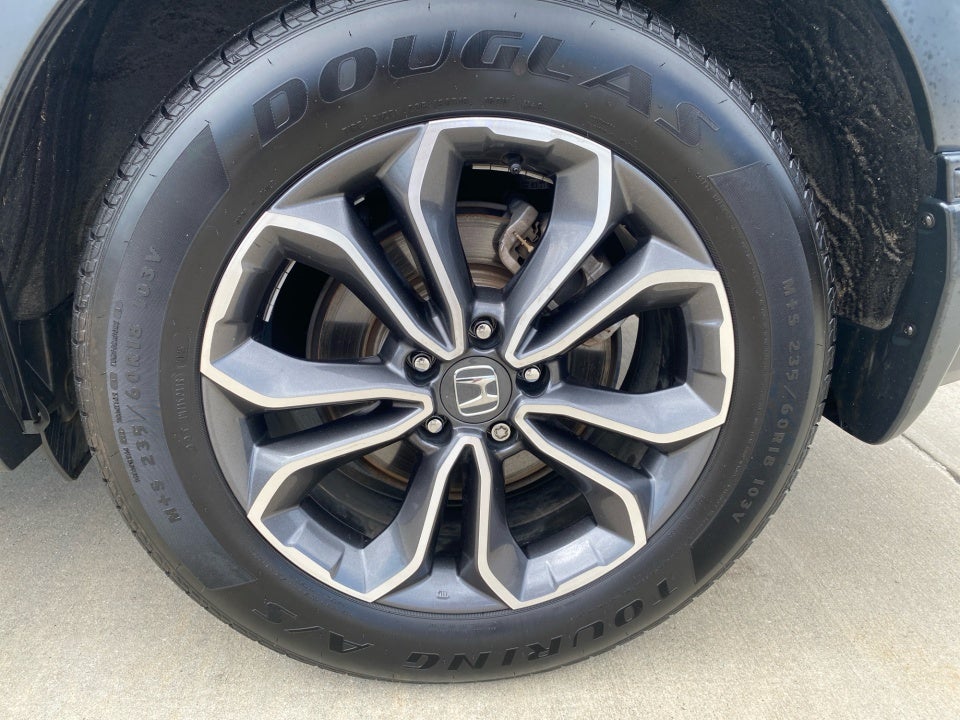 2021 Honda CR-V AWD EX