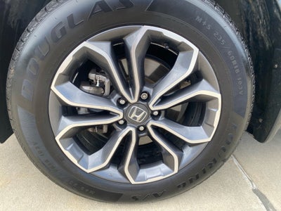2021 Honda CR-V AWD EX