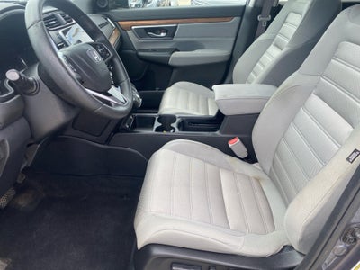 2021 Honda CR-V AWD EX