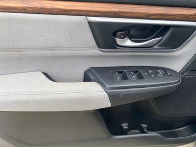 2021 Honda CR-V AWD EX