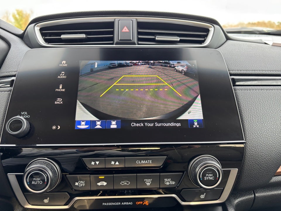 2018 Honda CR-V EX-L