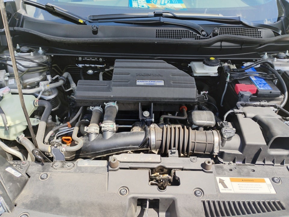 2021 Honda CR-V AWD Touring