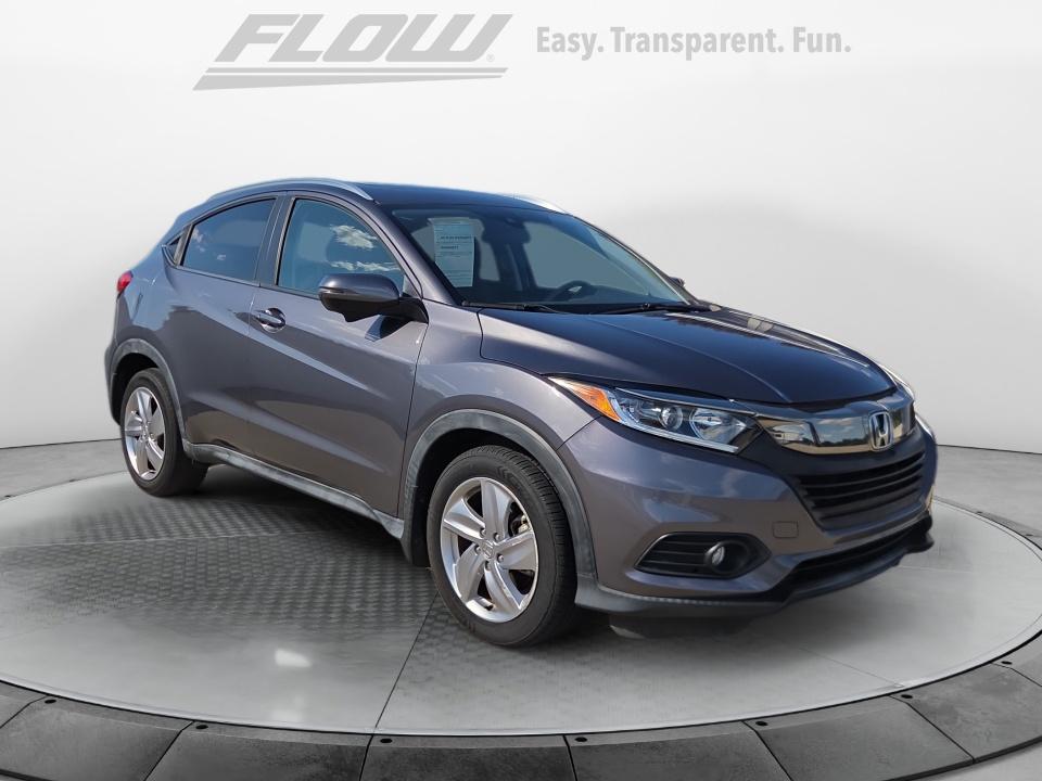 2019 Honda HR-V EX