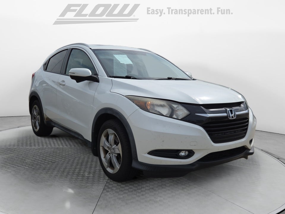 2016 Honda HR-V EX-L w/Navi