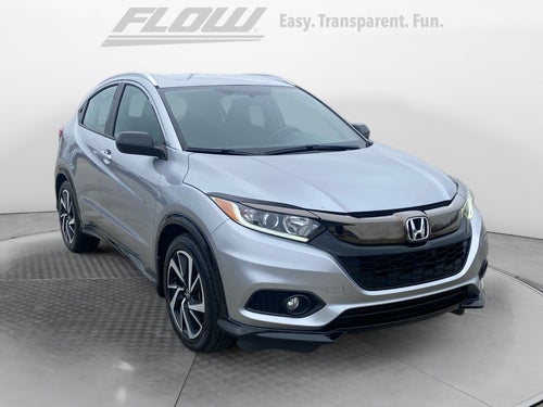 2019 Honda HR-V Sport