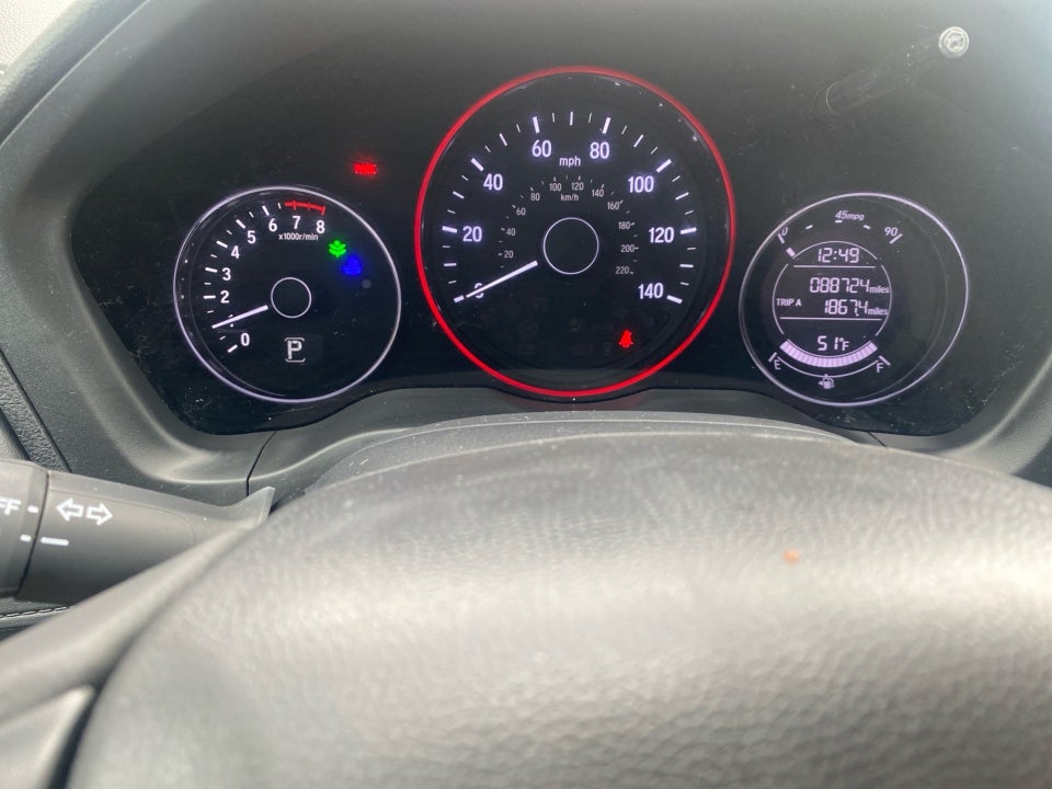 2019 Honda HR-V Sport