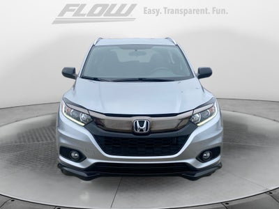 2019 Honda HR-V Sport
