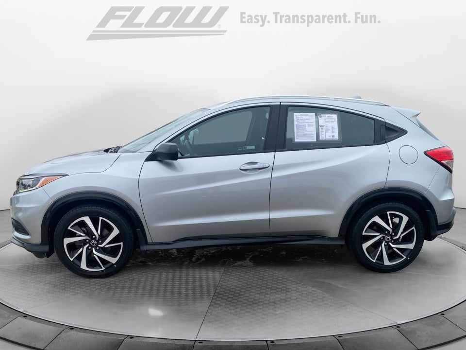 2019 Honda HR-V Sport