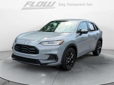 2023 Honda HR-V Sport