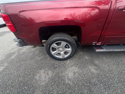 2016 Chevrolet Silverado 1500 1LT