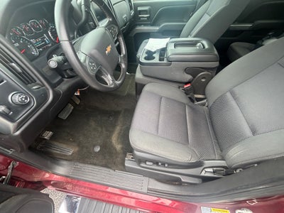 2016 Chevrolet Silverado 1500 1LT