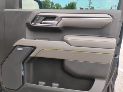2023 Chevrolet Silverado 1500 ZR2