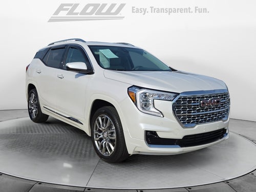 2023 GMC Terrain Denali
