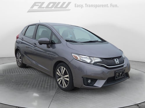 2015 Honda Fit EX