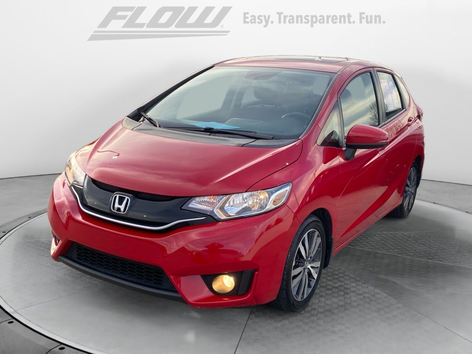 2016 Honda Fit EX-L
