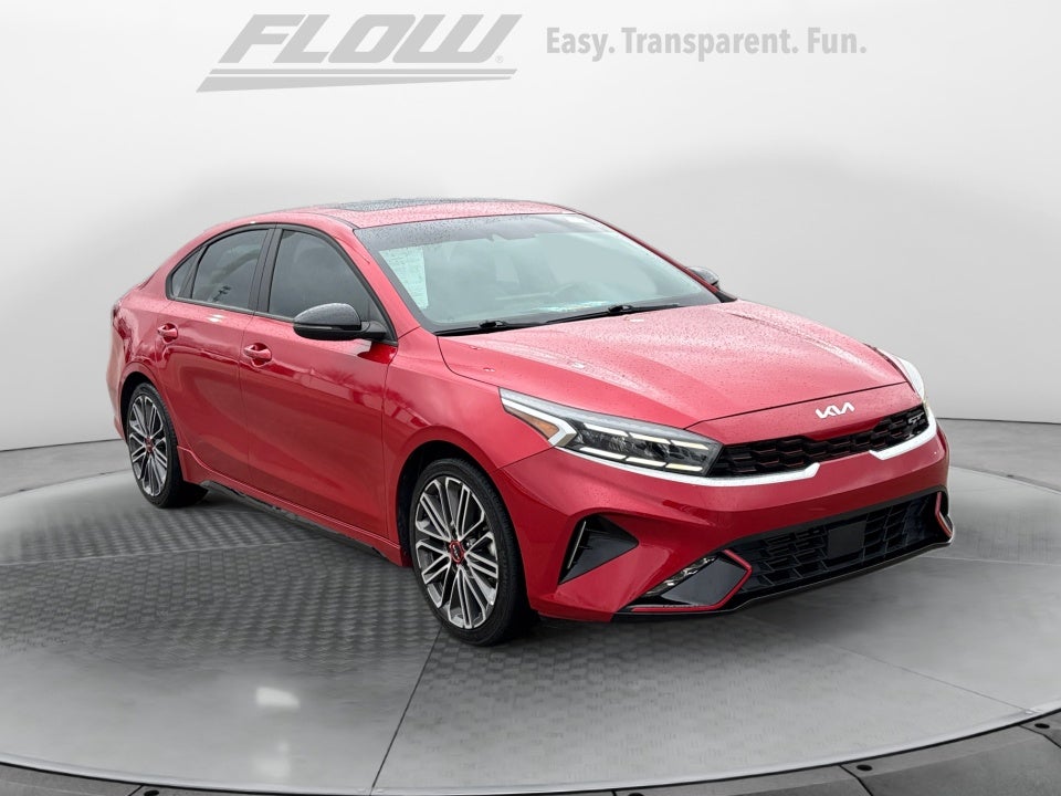 2023 Kia Forte GT