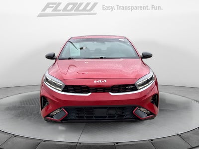 2023 Kia Forte GT