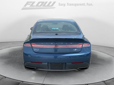 2018 Lincoln MKZ Premiere