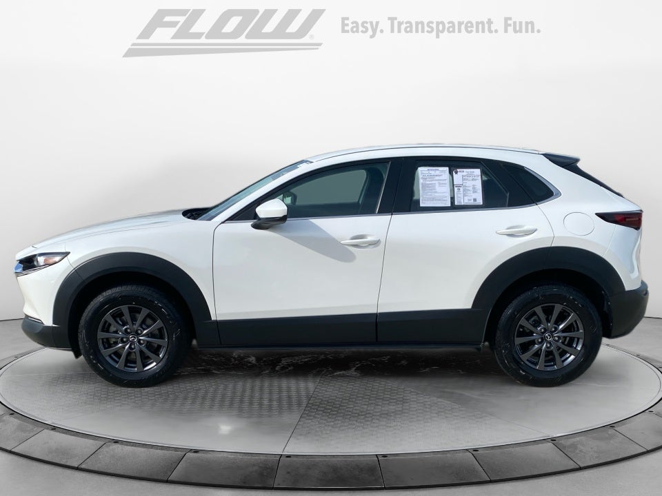 2022 Mazda Mazda CX-30 2.5 S