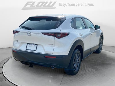 2022 Mazda Mazda CX-30 2.5 S