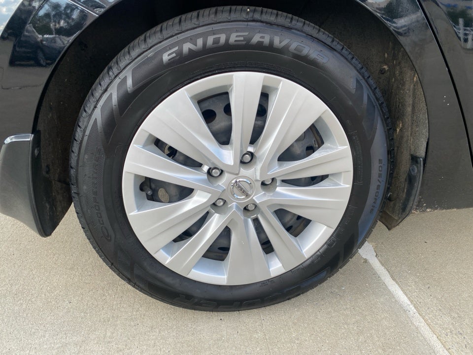 2021 Nissan Sentra S