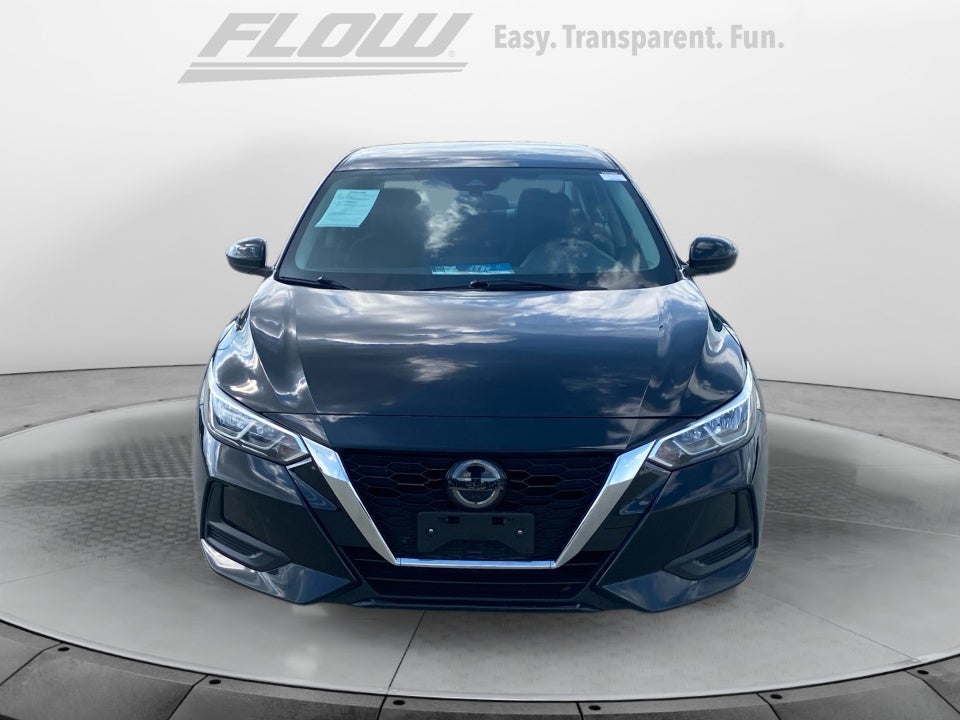 2021 Nissan Sentra S