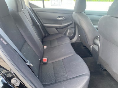 2021 Nissan Sentra S