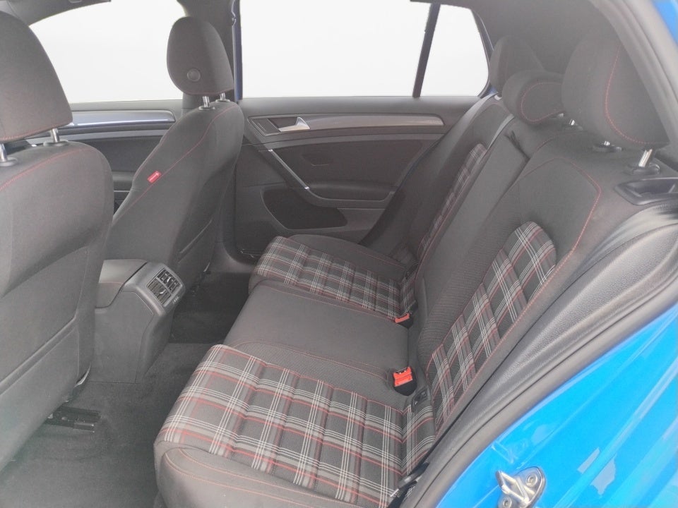 2019 Volkswagen Golf GTI 2.0T Rabbit Edition