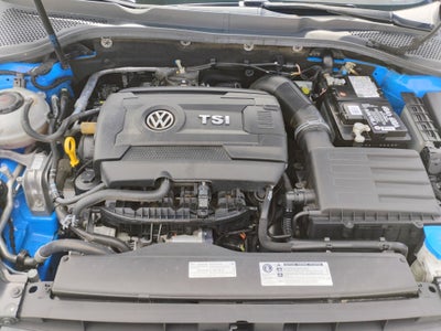 2019 Volkswagen Golf GTI 2.0T Rabbit Edition