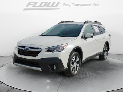 2022 Subaru Outback Limited