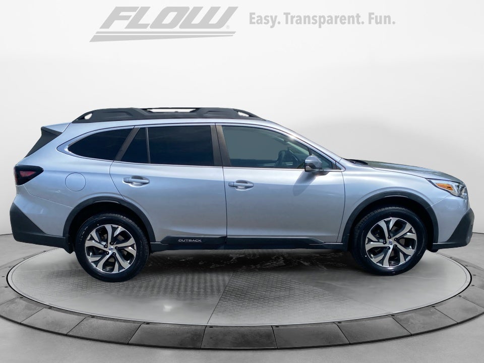 2020 Subaru Outback Limited XT