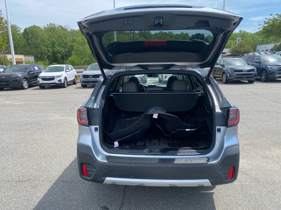 2020 Subaru Outback Limited XT