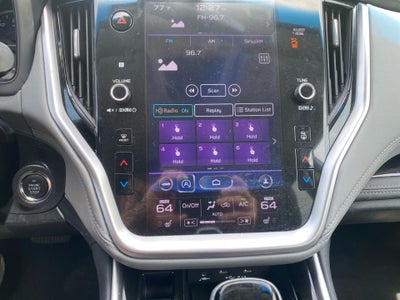 2020 Subaru Outback Limited XT