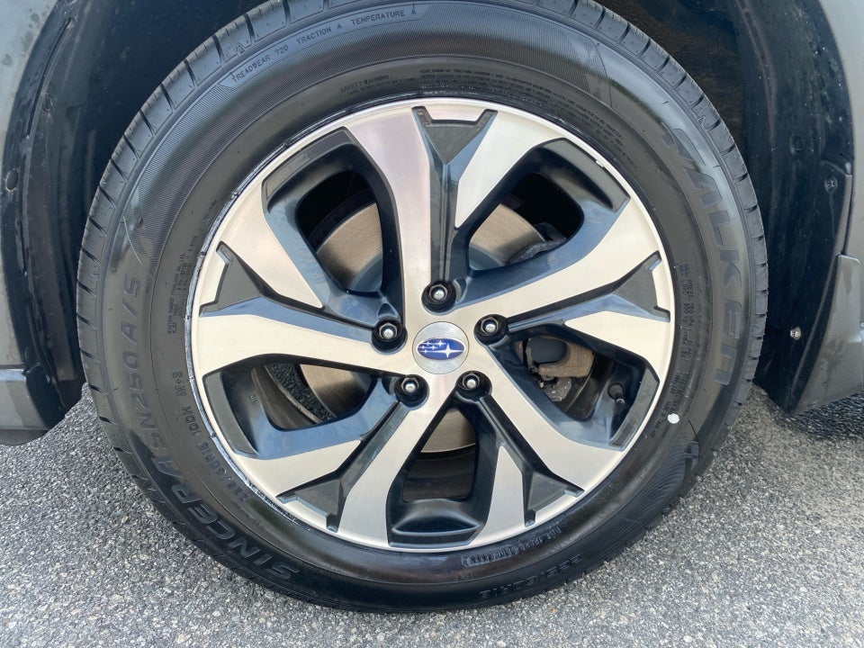 2020 Subaru Outback Limited XT