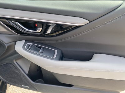 2020 Subaru Outback Limited XT