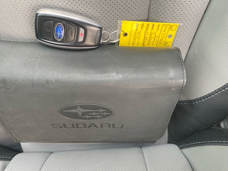 2020 Subaru Outback Limited XT