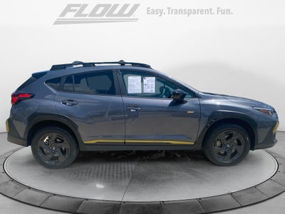 2024 Subaru Crosstrek Sport