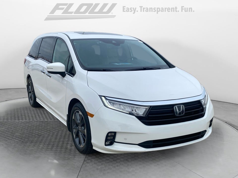 2023 Honda Odyssey Elite