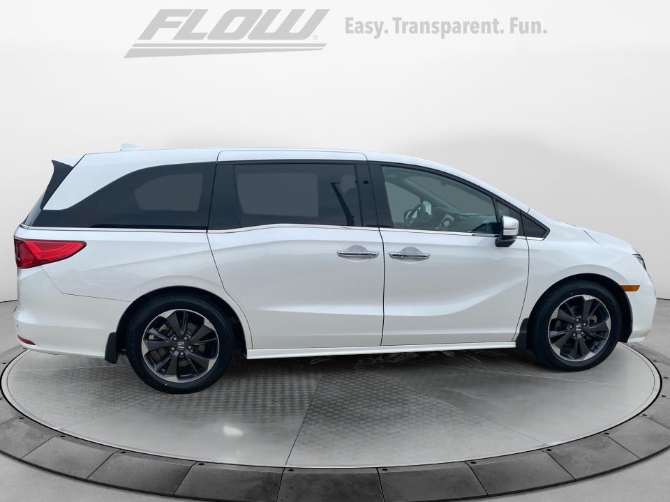2023 Honda Odyssey Elite