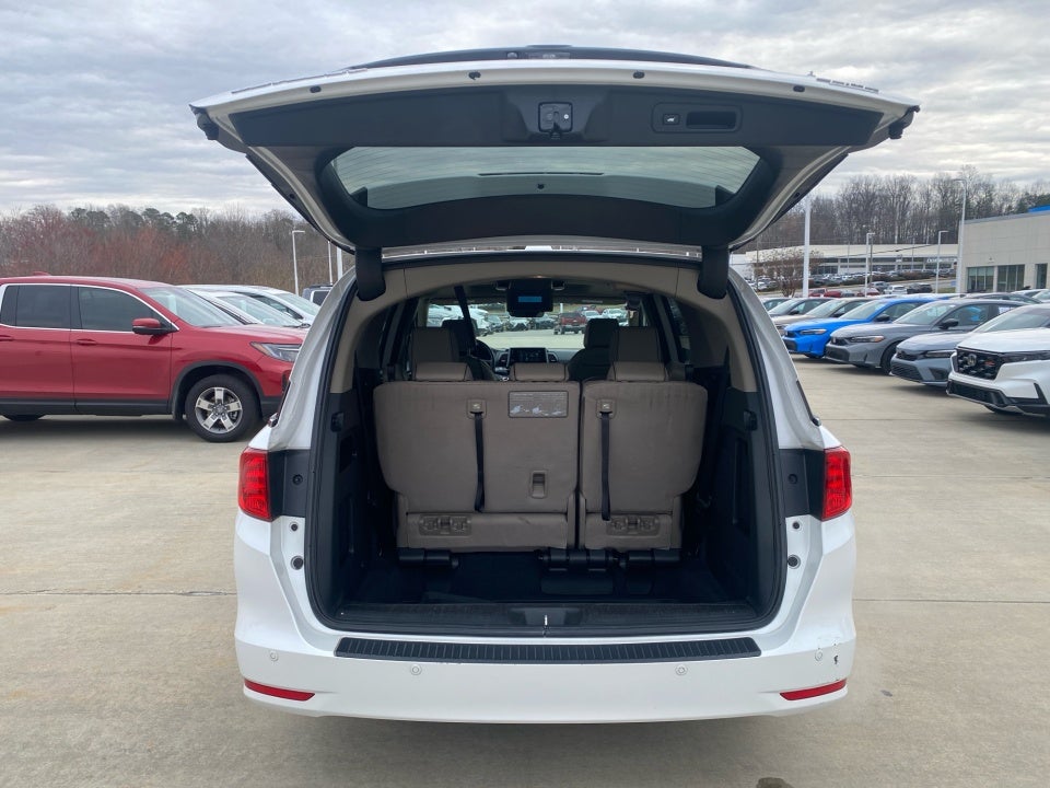 2023 Honda Odyssey Elite