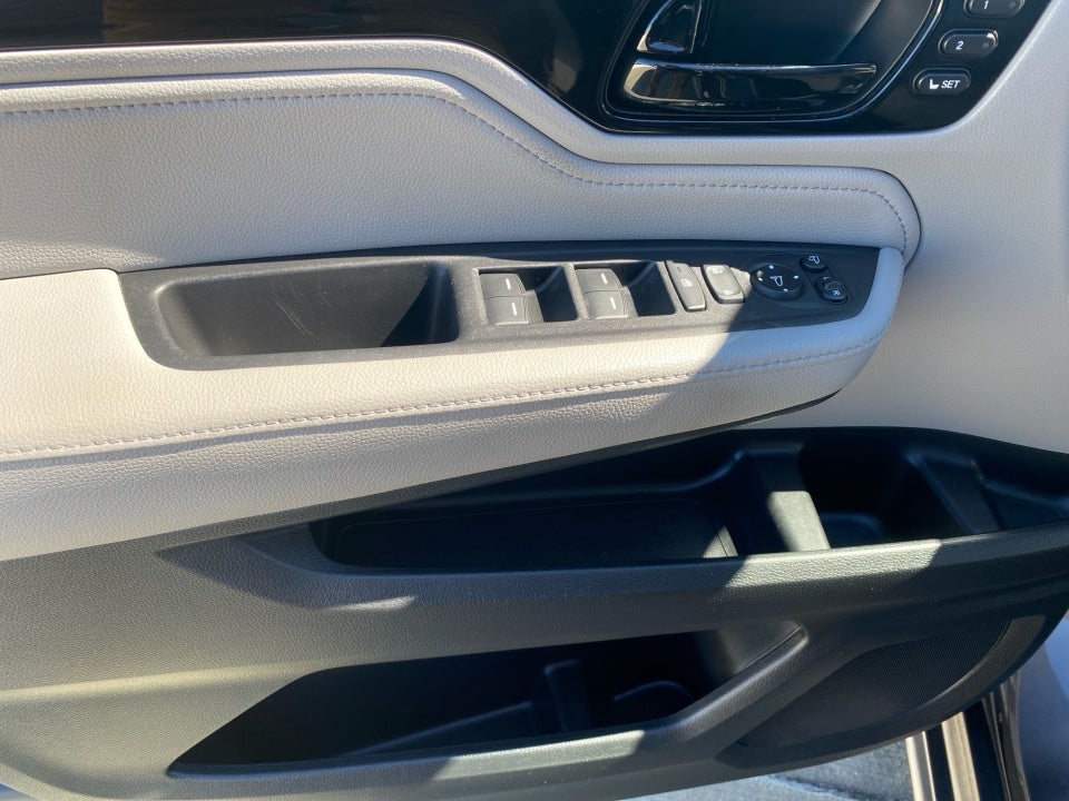 2019 Honda Odyssey Elite