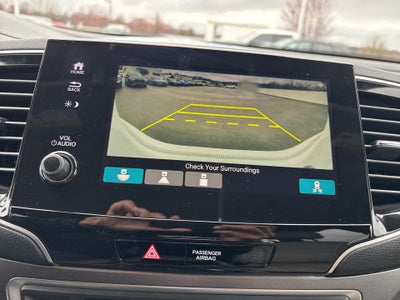 2020 Honda Pilot 2WD EX